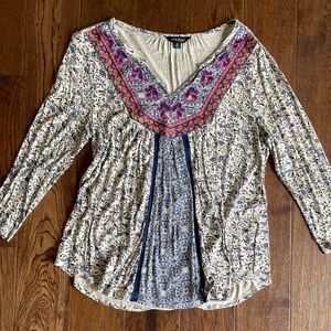 Lucky Brand Blouse